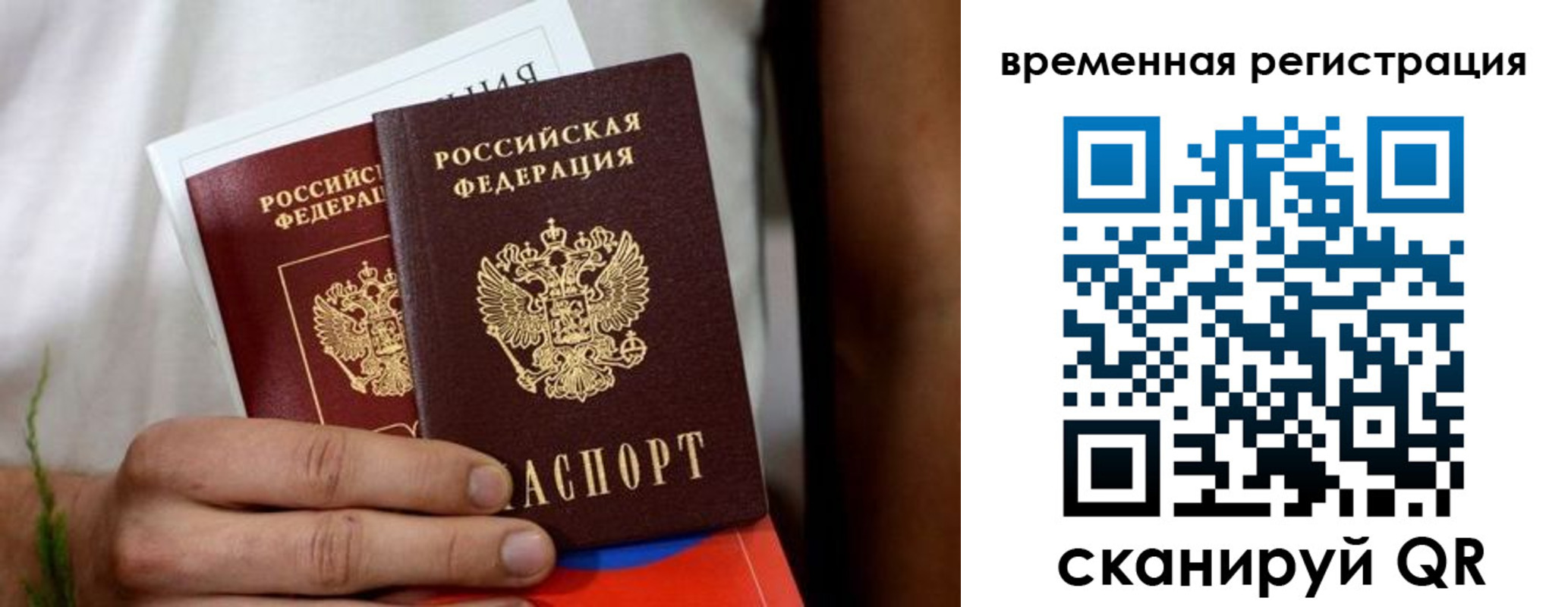 прописка паспорт в Дятьково